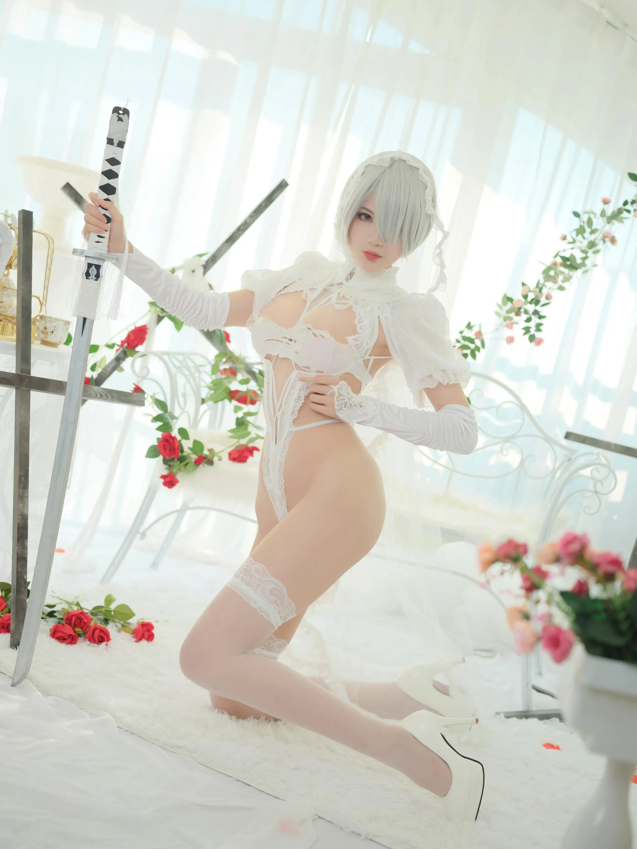 一米八的大梨子 – NO.016 2B [24P]插图7